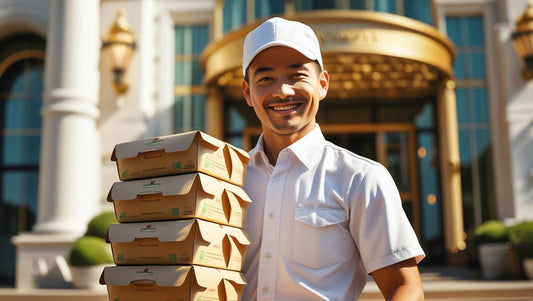 🧳 Takeaway Meals for Tourist Groups: The Ideal Solution to Eat Well and Fast While Traveling