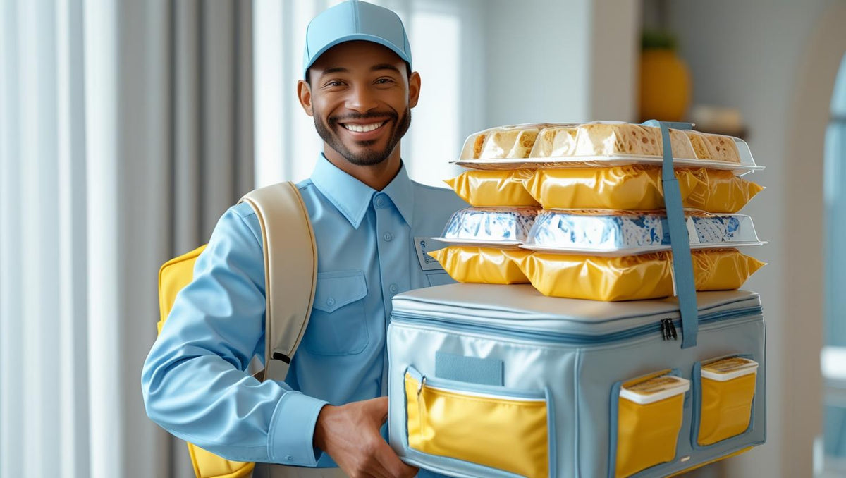 Repas à emporter pour groupes de touristes : la solution idéale pour manger bien et vite en déplacement