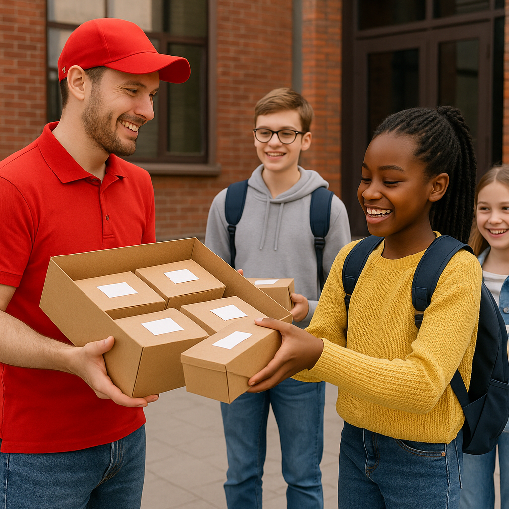 🥪 Meal Box Delivery: How to Turn a Simple Sandwich into a Strategic Solution