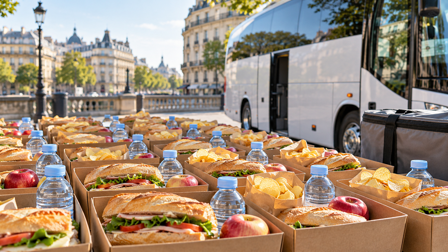 Organiser les repas d’un groupe à Paris : le guide pratique