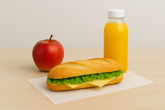 Chez Ti-Dej, le fruit de saison, c’est bien plus qu’un bonus.