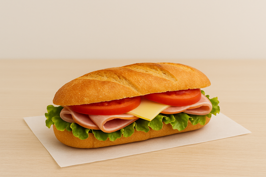 Chez Ti-Dej, le sandwich, c’est du sérieux.
